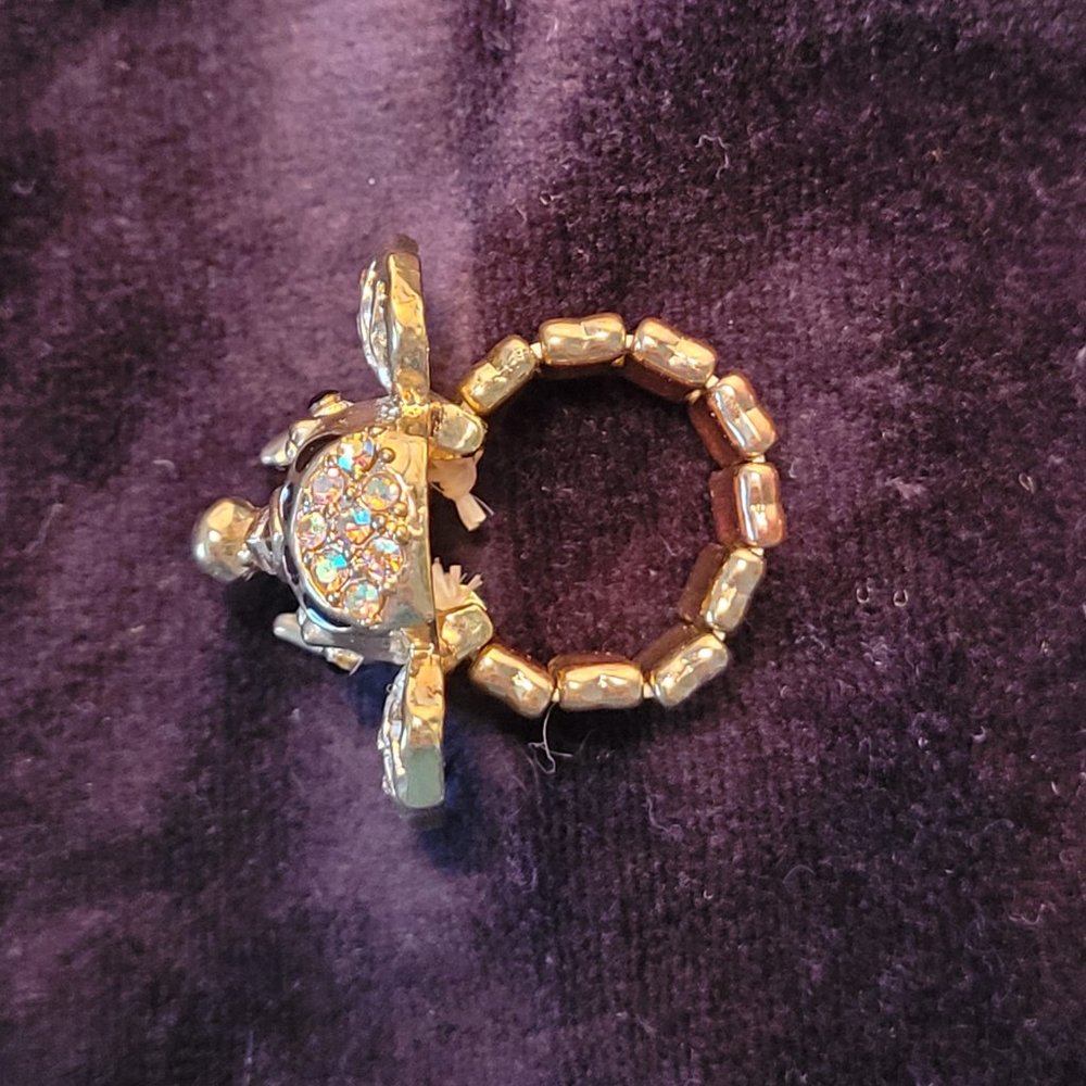 Elephant stretch ring - Picture 5 of 6